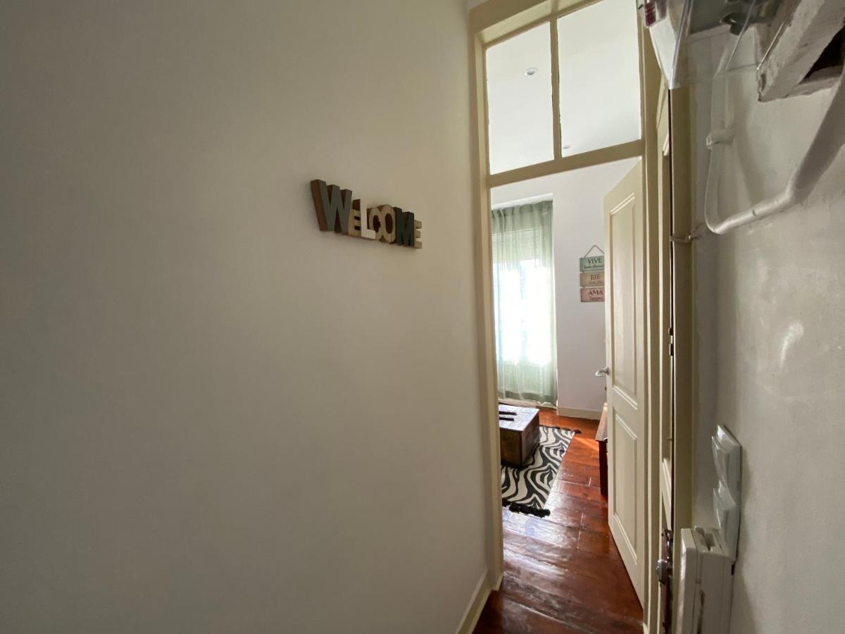 Manjericos House II Διαμέρισμα Lisboa Εξωτερικό φωτογραφία