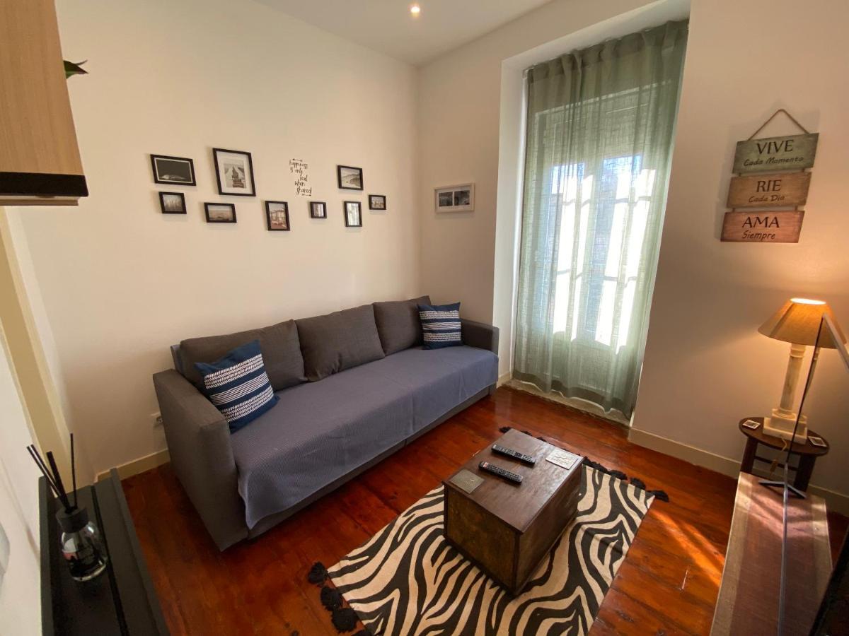 Manjericos House II Διαμέρισμα Lisboa Εξωτερικό φωτογραφία